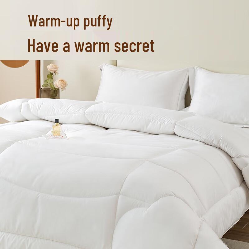 

ANCHOW All-Season Warm Wool Quilt