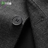 Shanshan Men's Anti-Wrinkle Business Casual Suit Jacket