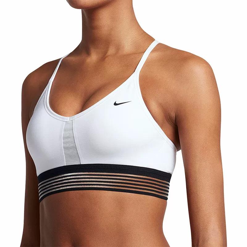 Nike /Nike Genuine Goods Bra Indy Cooling Low Intensity Sports Training Intimates