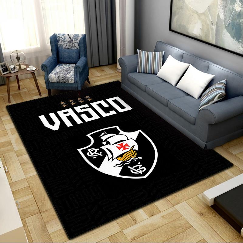 CR Vasco da Gama Carpet Rug for Living Room Bedroom Home Sofa Decoration, Kids play Non-slip Floor Mat