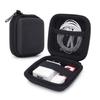 In-Stock EVA Hard Shell Laptop Power Bank & Earphone Case with USB Drive Storage