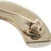 CHANEL  Brooch gold metal Women