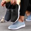 Lightweight Women Slip-On Mesh Shoes Quick-Drying Breathable Shoes 2026 Fashion Comfortable Walking Athletic Sneakers for Women