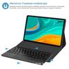 Huawei MatePad SE 11 Tablet Bluetooth Keyboard Case with Detachable Magnetic Silicone Shell