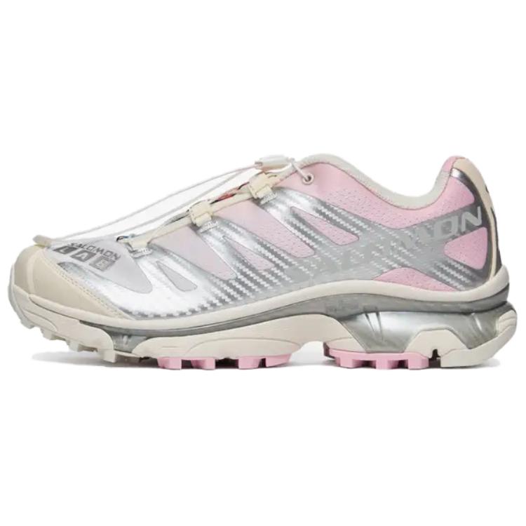 

SALOMON XT-4 OG Ванильный лед Серебристый Унисекс Кроссовки Кремовая обувь-Серебристый Сказочный L47866400 36⅔