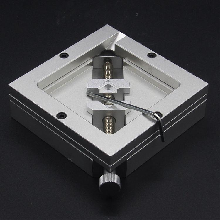 BGA Reballing Stencils Rework Station 90x90 for Manual Soldering Antioxidant