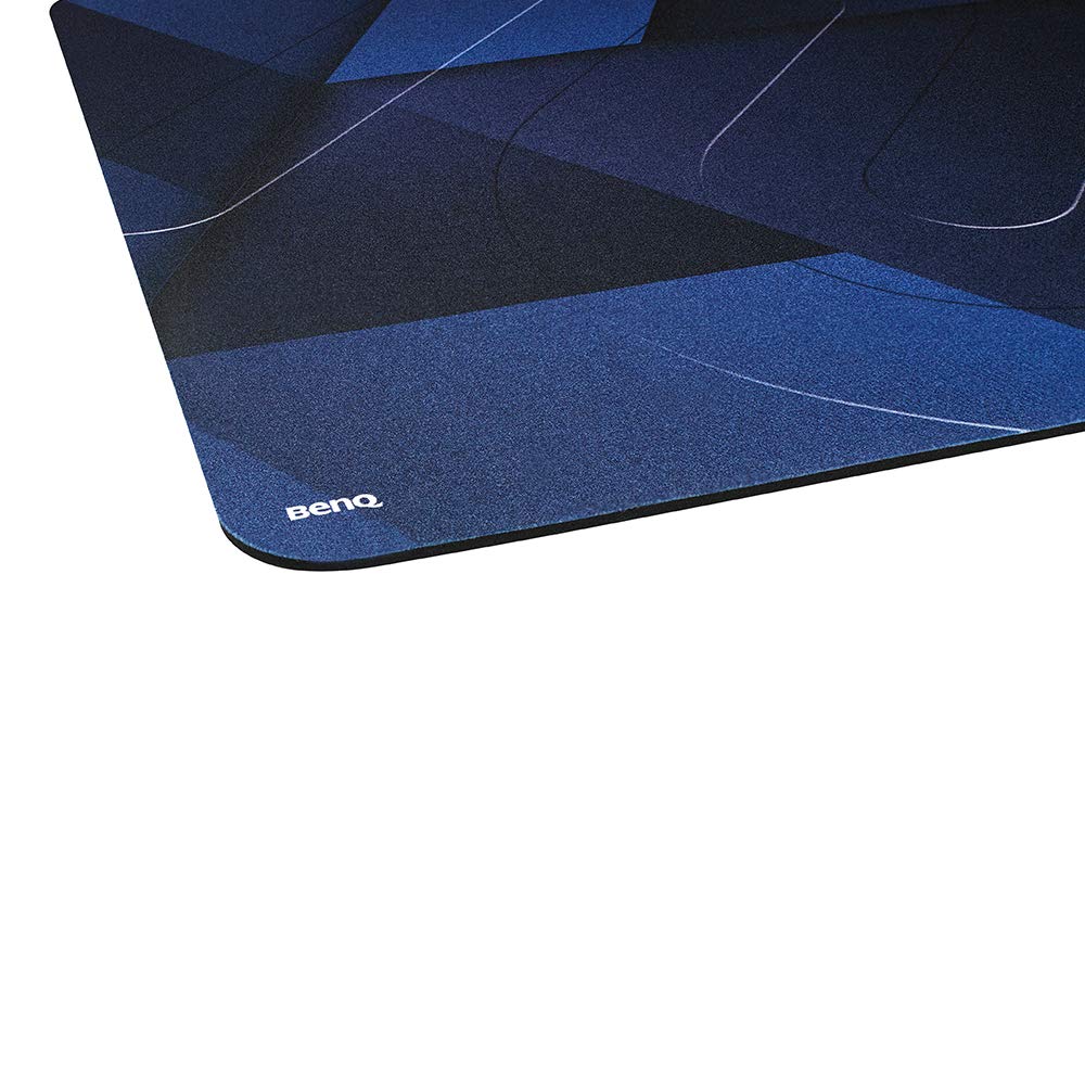 BenQ Gaming Mouse Pad ZOWIE Full G-SR-SE (DEEP BLUE) Cloth/Cross/Rubber Base/Non-Slip Processing/100% Flat/3.5mm