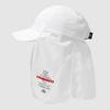 UMBRO Essential 2-Way Sunshade Cap Ivory Ur223Ccp55