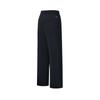 FILA Comfortable Knitted Stretch Lace-Up Casual Pants Women bottoms A11W613607F-NV