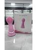 Electric Silicone Facial Cleansing Brush & Pore Cleaner