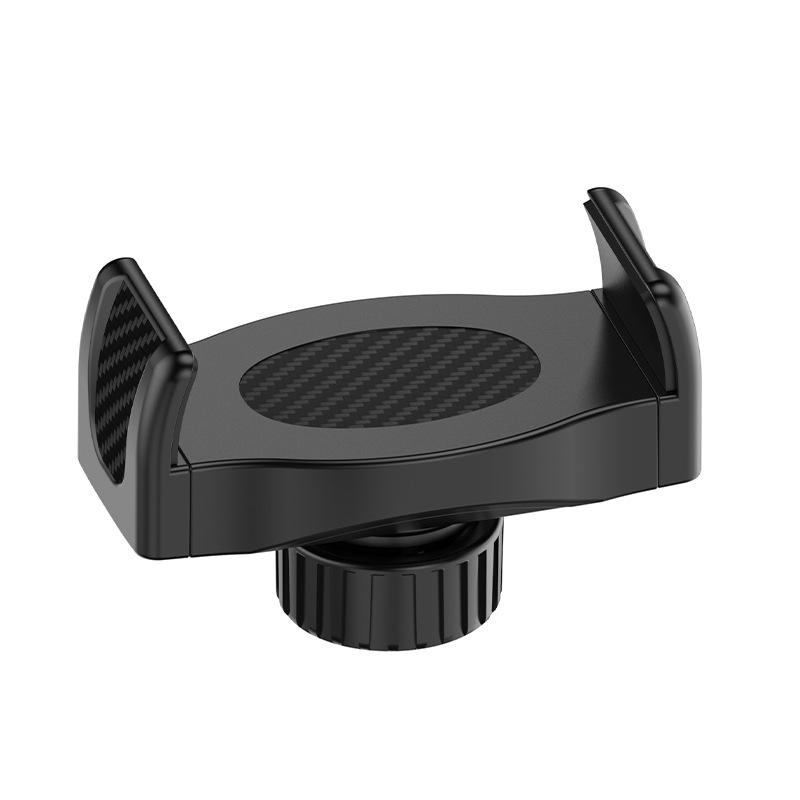 360° Rotating Double Pull Phone Clip for Live Streaming