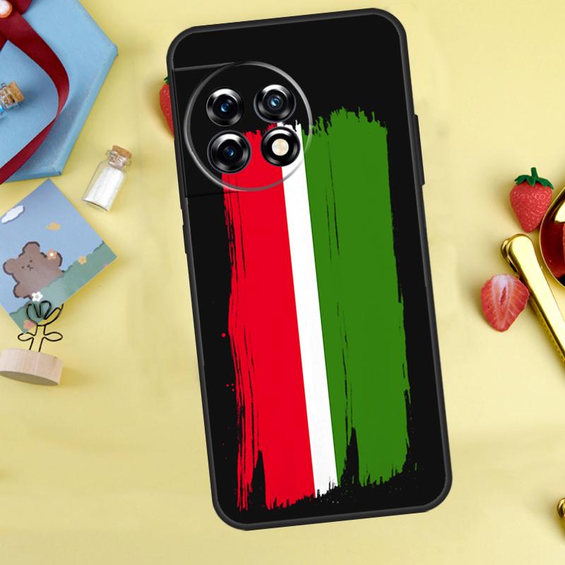 

Чехол с флагом и гербом Татарстана для OnePlus 13T 13R 12 12R 15 13 11 10 10T 8T Nord CE 2 3 4 Lite N20 N30 Nord 5 OnePlus 11