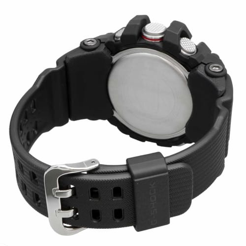 Casio G-SHOCK Men's MASTER OF G MUDMASTER Watch, Black, Dustproof, GG-1000-1A