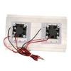 12V Thermoelectric Refrigeration Cooling System Semiconductor Cooling System for Mini Air