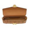 MCM Tracy Visetos Mini Shoulder Bag Women Shoulder Bag Cognac MWRGSXT01CO001