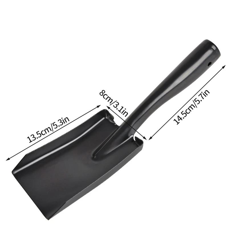 Łopata ogrodnicza Mała łopata Przenośna gleba do bonsai Kopanie grabi Wielofunkcyjna sadzenie w ogrodzie Odchwaszczanie Zabawa na plaży Łopata do piasku