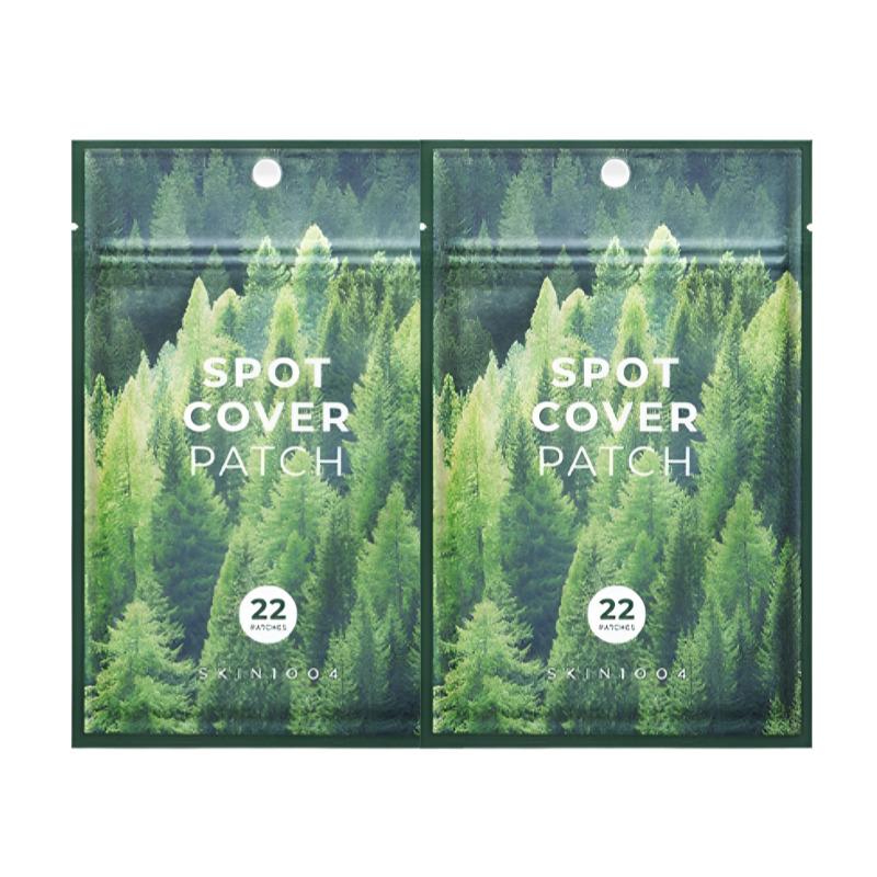 Skin1004 Spot Cover Patch 22Pieces - Invisible Protective Cover Patches