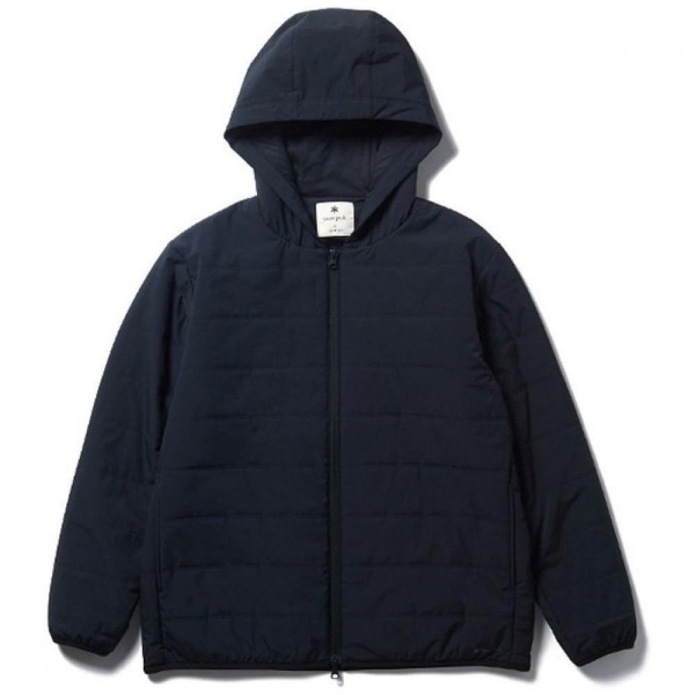 

Snow Peak Unisex Flexible Zip Up Hoodie Black Sw 24au00303bk [Unisex M Size]