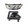 Changan Oshan X7/X7 PLUS Headlight Assembly (High/Low Beam) Front Combination Lamp