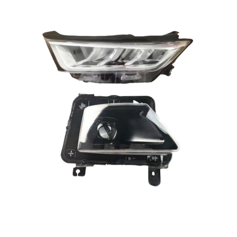 Changan Oshan X7/X7 PLUS Headlight Assembly (High/Low Beam) Front Combination Lamp