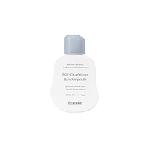 Choose 1 of 2 FROMRIER Vegan EGF Cica Sun Ampoule Water/Soft
