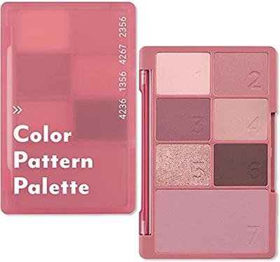 Color Pattern Palette Petal Pattern [I'mmeme]