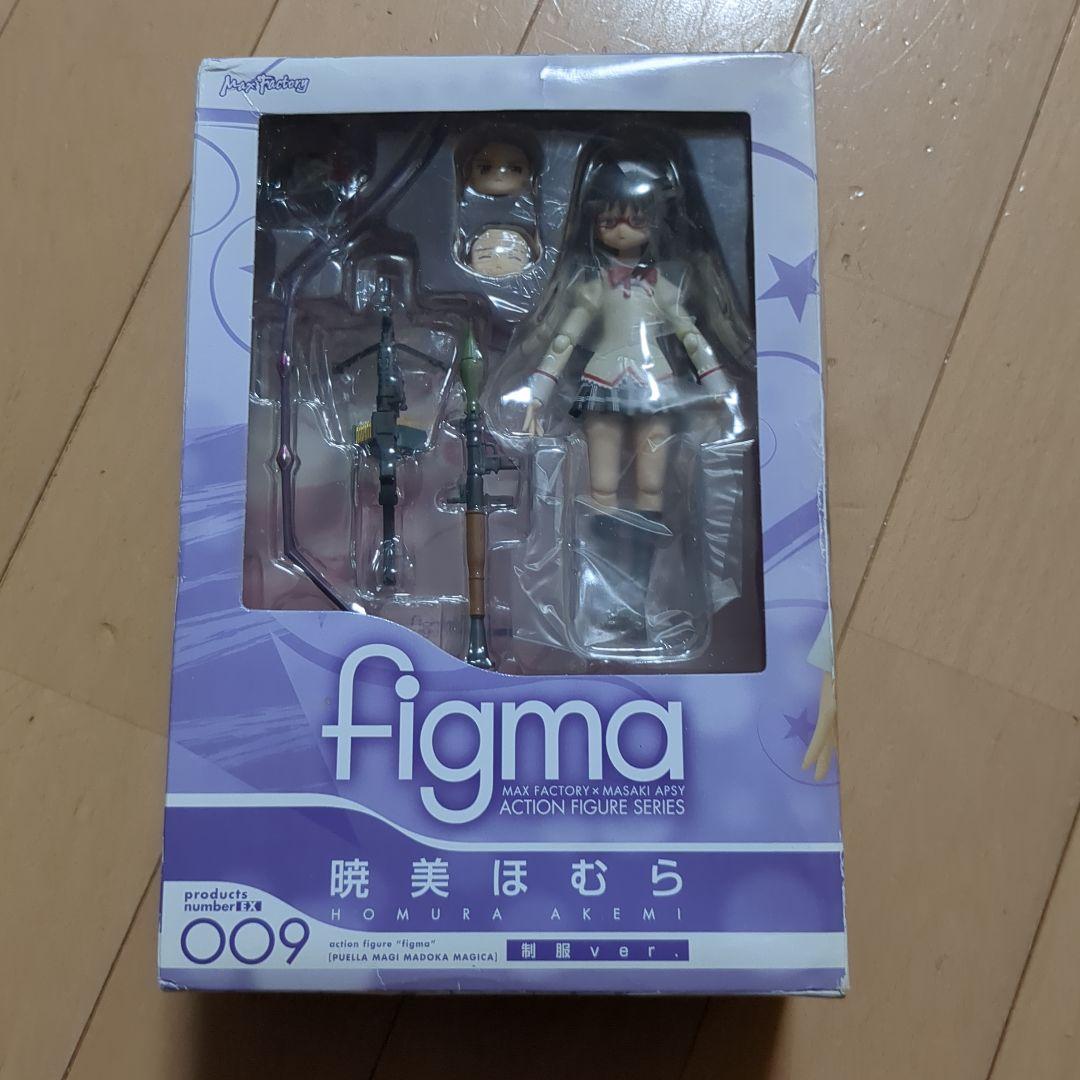 

[Б/У] figma Акеми Хомура 009