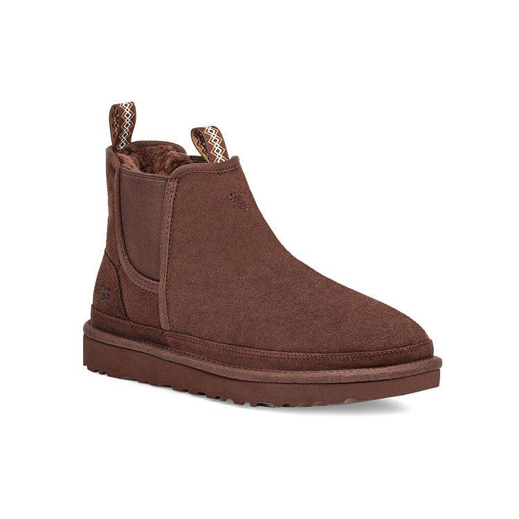 UGG Neumel Chelsea Boot Grizzly 1121644-GRZ