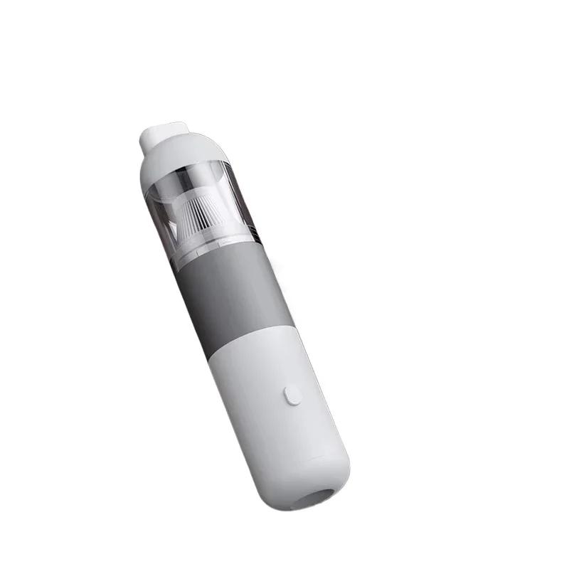 

New 39800PA 3-in-1 Wireless Car Vacuum Cleaner - Portable Handheld Dust Catcher for Car & Home