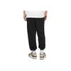 Nike Dri-Fit NBA Standard Fit Tapered Hose Schwarz FQ3465-010