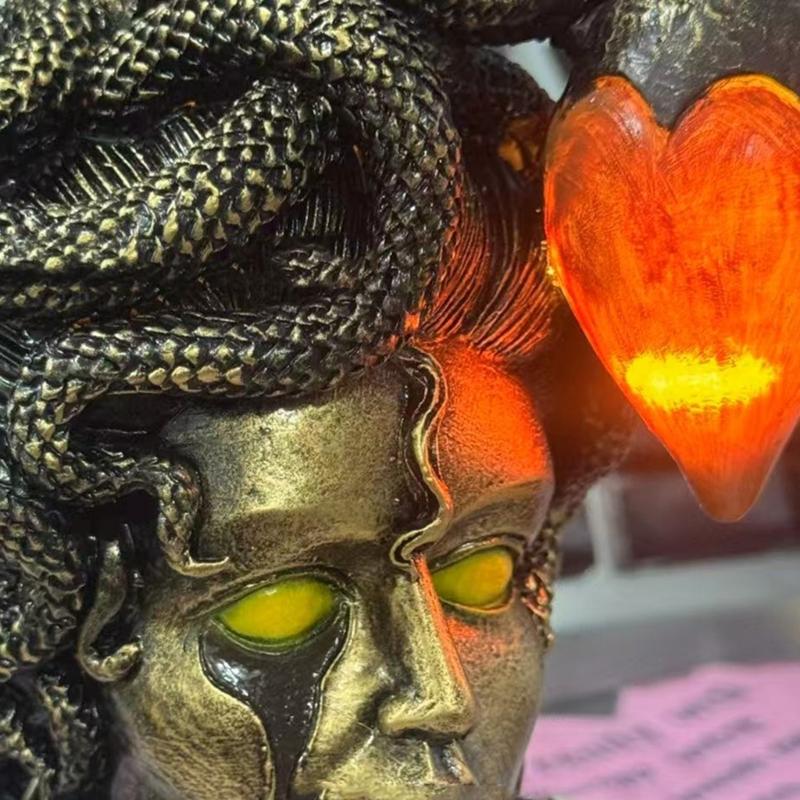 Skulptur Tischleuchte Verstellbare Beleuchtung