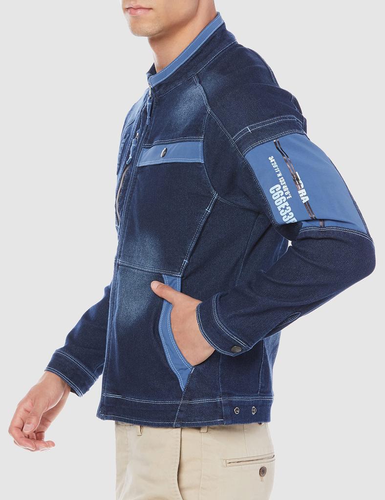 Toraichi Denim Size Size L Men's Jacket, 8860-124, 4-Con,