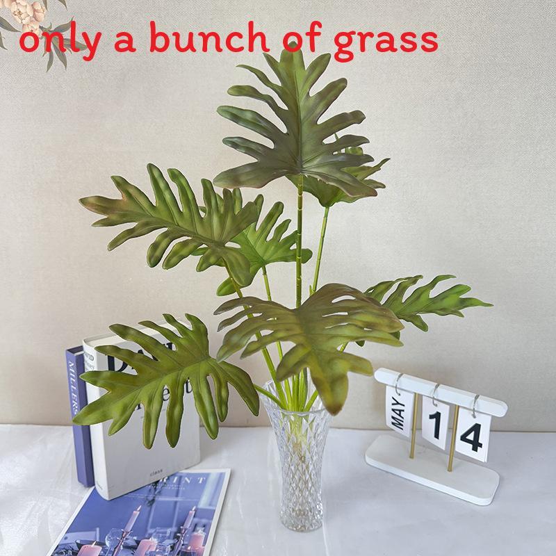 

Artificial Plant Green Leaves Wall Decor For Home And Events захід