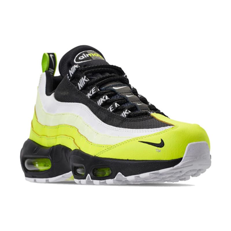 Nike Air Max 95 Premium 'Volt Glow' Sneakers Casual Shoes 538416-701