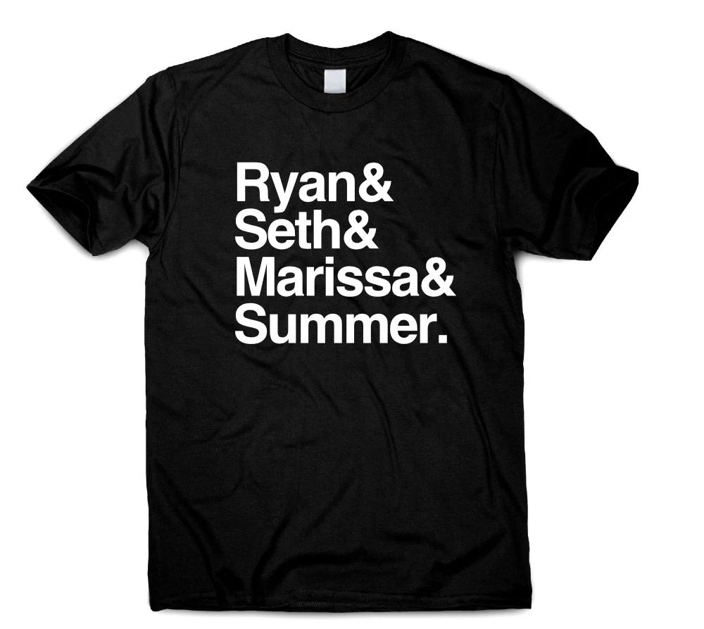 Ryan Seth Marissa Summer Tshirt Great Birthday Christmas Gift For The OC Lovers L