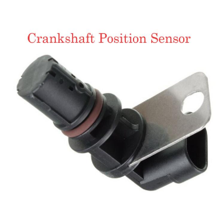 Crankshaft Position Sensor W/Connector Fits:OEM#12555566 GM Avanti Isuzu Saab