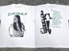 Dinosaur Jr T-shirt Green Mind Tour 1991 2 Side White Unisex Shirt