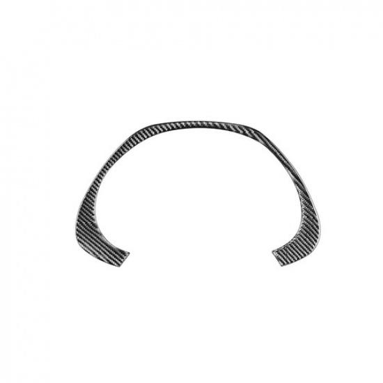 Carbon Fiber Interior Speedometer Surround Cover Trim For Lexus GS 2006-2011