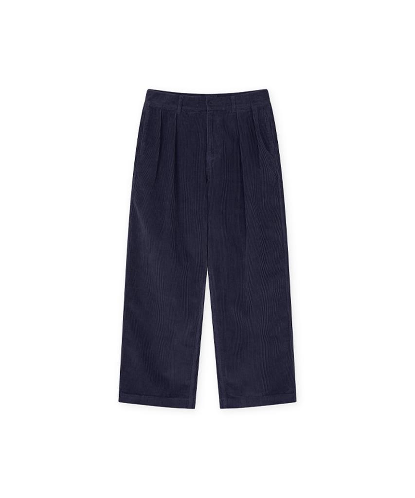 Beulumeon Corduroy Pants (Navy)