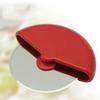 1Pcs Stainless Steel Pizza Wheels Round Shape Pizza Cutter Plastic Handle Cake Bread Round Kitchen To