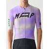 Maglia Leggera da Ciclismo da Uomo a Maniche Corte Traspirante per Mountain Bike e Bici da Strada Vestibilità Larga Miscela di Lino