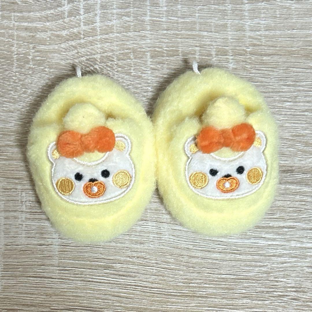 

[Б/У] Тапочки NiziU BABY NIZOO LAKO