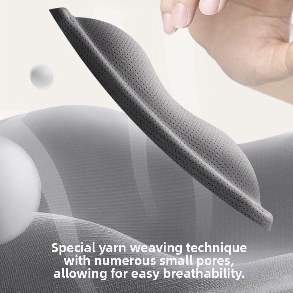 Non-Slip Ergonomic Mouse Pad Soft Mouse Wrist Support Mat Mouse Wrist Rest Desktop decoration