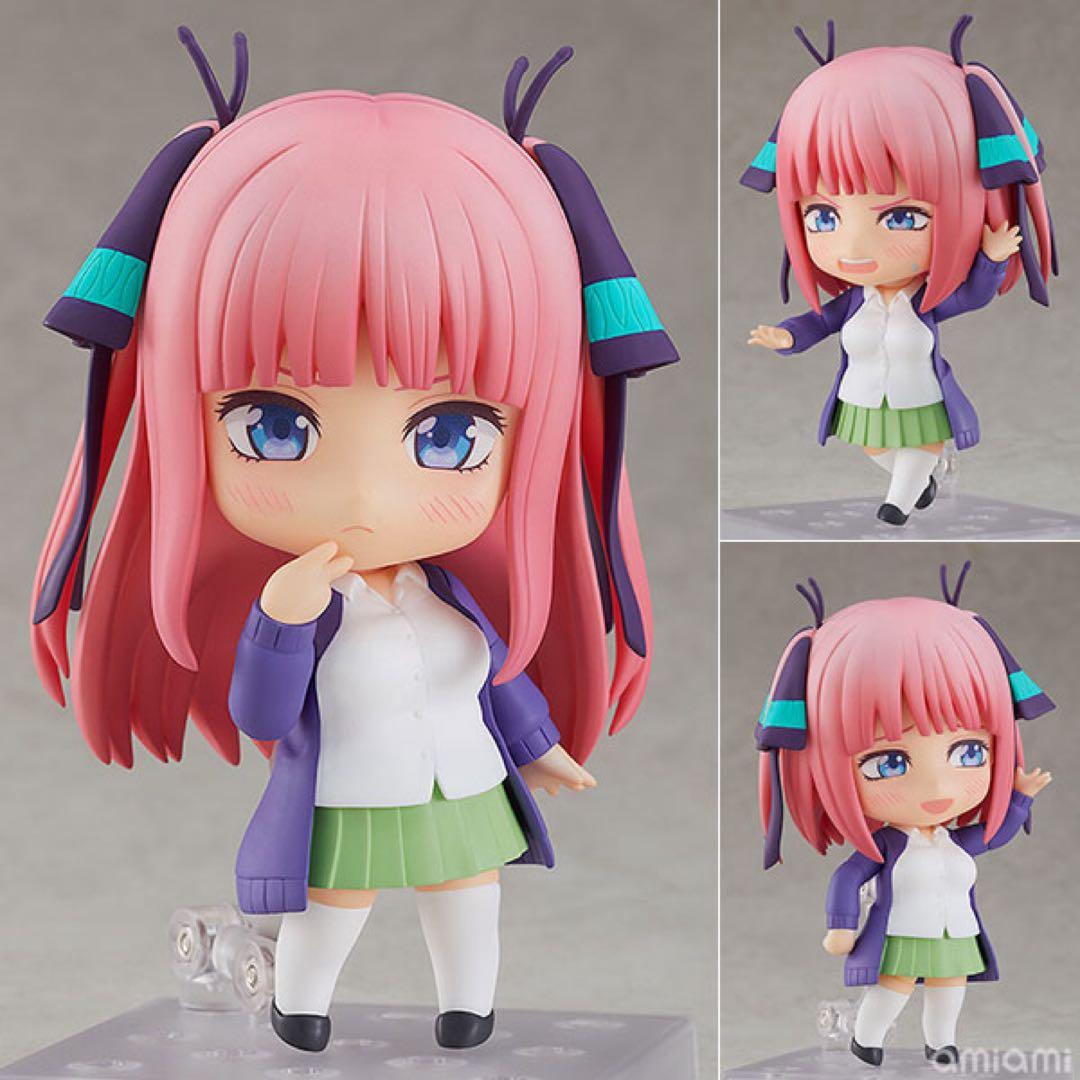 

[USED] Nendoroid The Quintessential Quintuplets Nakano Nino