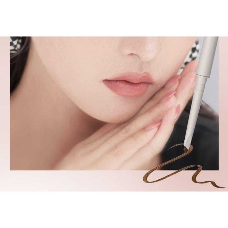 COLOUR ZONE - Delicate Triangular Eyebrow Pencil - 3 Colors (1-3)