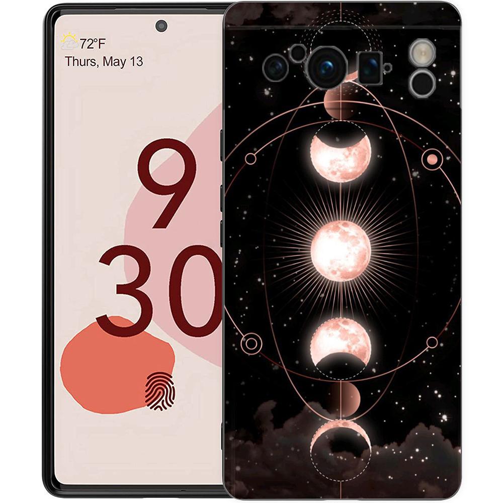 

Звездное небо планета космос искусство Для Google Pixel 8 Pro Чехол для телефона Pixel 9 Pro XL TPU Чехол Pixel 8 Pro 8A 7A 7 6A 6 Pro Черный Чехол Pixel 9 Pro