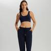 Hanro Touch Feeling Crop Top Pad  71806 Deep Navy 