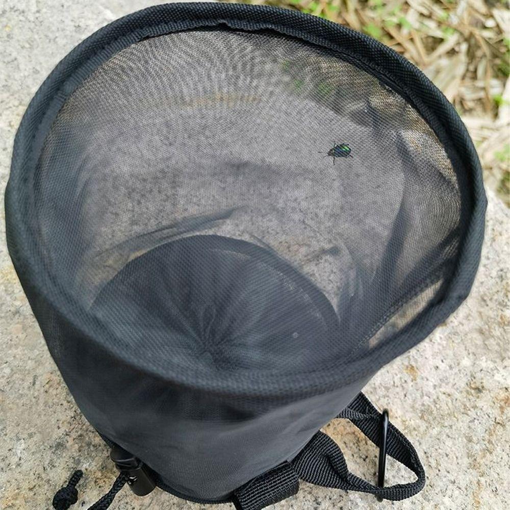 Exploration Mesh Butterfly Cage Folding Insect Mesh Cage Caterpillar Raising