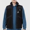 PUMA Vests Men's Black Stand Collar Moderate Other 534977-01