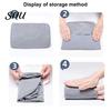 Portable Leg Rest Inflatable Airplane Foot Height Adjustable Wear Resistant Super Travel Pad Soft Widely Used Folding Chair Extender Support